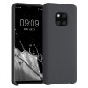 Θήκη για Huawei Mate 20 Pro, Silicone, Black, 52287.47