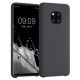 Θήκη για Huawei Mate 20 Pro, Silicone, Black, 52287.47