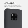 Θήκη για Huawei Mate 20 Pro, Silicone, Black, 52287.47