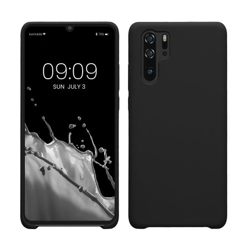 Θήκη για Huawei P30 Pro, Silicone, Black, 47423.47