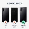 Θήκη για Huawei P30 Pro, Silicone, Black, 47423.47