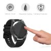 Σετ 2 Θήκες για Huawei Watch GT2 (46mm), kwmobile, Silicone, Transparent, 52277.01