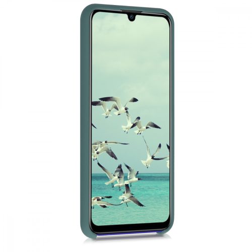 Θήκη για Huawei P Smart (2019), Silicone, Green, 47824.171
