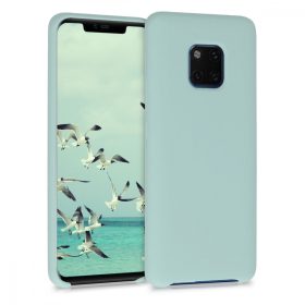   Θήκη για Huawei Mate 20 Pro, Silicone, Green, 52287.50