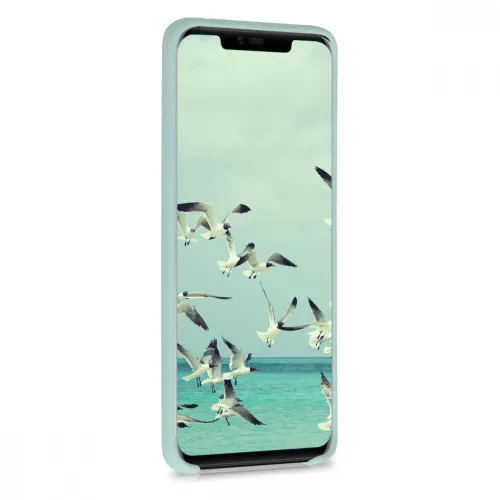 Θήκη για Huawei Mate 20 Pro, Silicone, Green, 52287.50