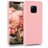 Θήκη για Huawei Mate 20 Pro, σιλικόνη, ροζ χρυσό, 52287.89