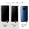 Θήκη για Huawei Mate 20 Pro, σιλικόνη, ροζ χρυσό, 52287.89