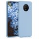 Θήκη για OnePlus 7T, Silicone, Blue, 50403.58