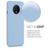 Θήκη για OnePlus 7T, Silicone, Blue, 50403.58