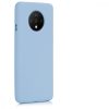 Θήκη για OnePlus 7T, Silicone, Blue, 50403.58