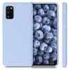 Θήκη για Samsung Galaxy A41, Silicone, Blue, 52301.58