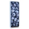 Θήκη για Samsung Galaxy A41, Silicone, Blue, 52301.58