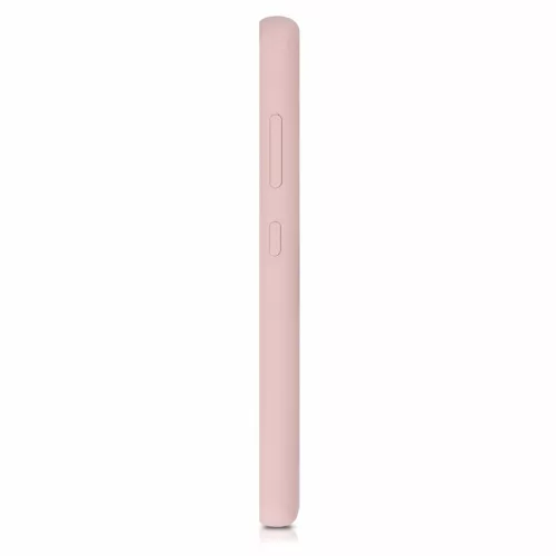Θήκη για Samsung Galaxy A41, Silicone, Pink, 52301.52