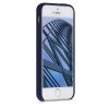 Θήκη για Apple iPhone 5 / iPhone 5s / iPhone SE, Silicone, Blue, 42766.182