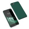 Θήκη για Apple iPhone 8 / iPhone 7 / iPhone SE 2, Silicone, Green, 40225.184