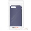 Θήκη για Apple iPhone 8 Plus / iPhone 7 Plus, Silicone, Blue, 40842.182