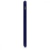 Θήκη για Apple iPhone X / iPhone XS, Silicone, Blue, 46313.182