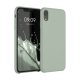 Θήκη για Apple iPhone XR, Silicone, Green, 45910.172