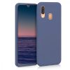 Θήκη για Samsung Galaxy A40, Silicone, Blue, 48547.168