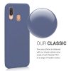 Θήκη για Samsung Galaxy A40, Silicone, Blue, 48547.168