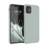 Θήκη για Apple iPhone 11, Silicone, Green, 49724.172