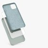 Θήκη για Apple iPhone 11, Silicone, Green, 49724.172