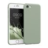 Θήκη για Apple iPhone 8 / iPhone 7 / iPhone SE 2, Silicone, Green, 39458.172