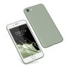 Θήκη για Apple iPhone 8 / iPhone 7 / iPhone SE 2, Silicone, Green, 39458.172