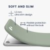 Θήκη για Apple iPhone 8 / iPhone 7 / iPhone SE 2, Silicone, Green, 39458.172