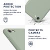 Θήκη για Apple iPhone 8 / iPhone 7 / iPhone SE 2, Silicone, Green, 39458.172