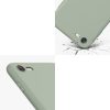 Θήκη για Apple iPhone 8 / iPhone 7 / iPhone SE 2, Silicone, Green, 39458.172