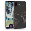 Θήκη για Apple iPhone X / iPhone XS, σιλικόνη, ροζ χρυσό, 42505.24