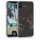 Θήκη για Apple iPhone X / iPhone XS, σιλικόνη, ροζ χρυσό, 42505.24