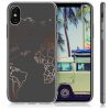 Θήκη για Apple iPhone X / iPhone XS, σιλικόνη, ροζ χρυσό, 42505.24