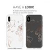 Θήκη για Apple iPhone X / iPhone XS, σιλικόνη, ροζ χρυσό, 42505.24