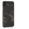 Θήκη για Apple iPhone X / iPhone XS, σιλικόνη, ροζ χρυσό, 42505.24
