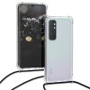 Κάλυμμα για Xiaomi Mi Note 10 Lite, Silicone, Black, 52446.01