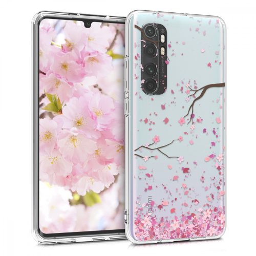 Θήκη για Xiaomi Mi Note 10 Lite, σιλικόνη, πολύχρωμη, 52447.02