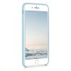 Θήκη για Apple iPhone 8 Plus / iPhone 7 Plus, Silicone, Blue, 40842.177