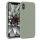 Θήκη για Apple iPhone X / iPhone XS, Silicone, Green, 42495.172