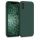 Θήκη για Apple iPhone X / iPhone XS, Silicone, Green, 46313.169
