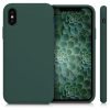 Θήκη για Apple iPhone X / iPhone XS, Silicone, Green, 46313.169