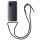 Κάλυμμα για Xiaomi Mi 10 Lite 5G, Silicone, Black, 52492.01