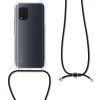 Κάλυμμα για Xiaomi Mi 10 Lite 5G, Silicone, Black, 52492.01