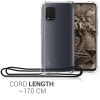 Κάλυμμα για Xiaomi Mi 10 Lite 5G, Silicone, Black, 52492.01