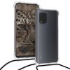 Κάλυμμα για Xiaomi Mi 10 Lite 5G, Silicone, Black, 52492.01