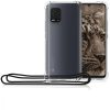 Κάλυμμα για Xiaomi Mi 10 Lite 5G, Silicone, Black, 52492.01