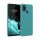 Θήκη για Samsung Galaxy A21s, Silicone, Green, 52494.57