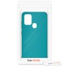 Θήκη για Samsung Galaxy A21s, Silicone, Green, 52494.57