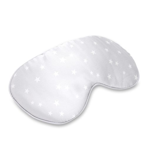 Μάσκα ύπνου Navaris 100% μετάξι, ρυθμιζόμενο λάστιχο, θήκη μεταφοράς, 48509.03